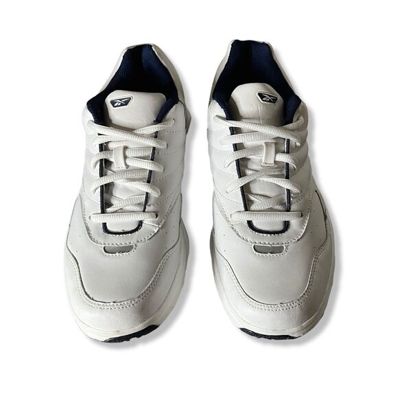 Reebok DMX Men's Sneakers Size 9.5 White Casual Walking Low Top RB 304 RII - Picture 3 of 10